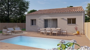 maison à la vente -   33600  PESSAC, surface 73 m2 vente maison - UBI446172347